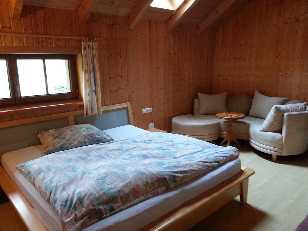 Hotel Haus Zimmermann Saint Wolfgang Habitación foto